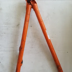 Expédition Rapide a-arm, lower - right - orange (inc. 14-15)